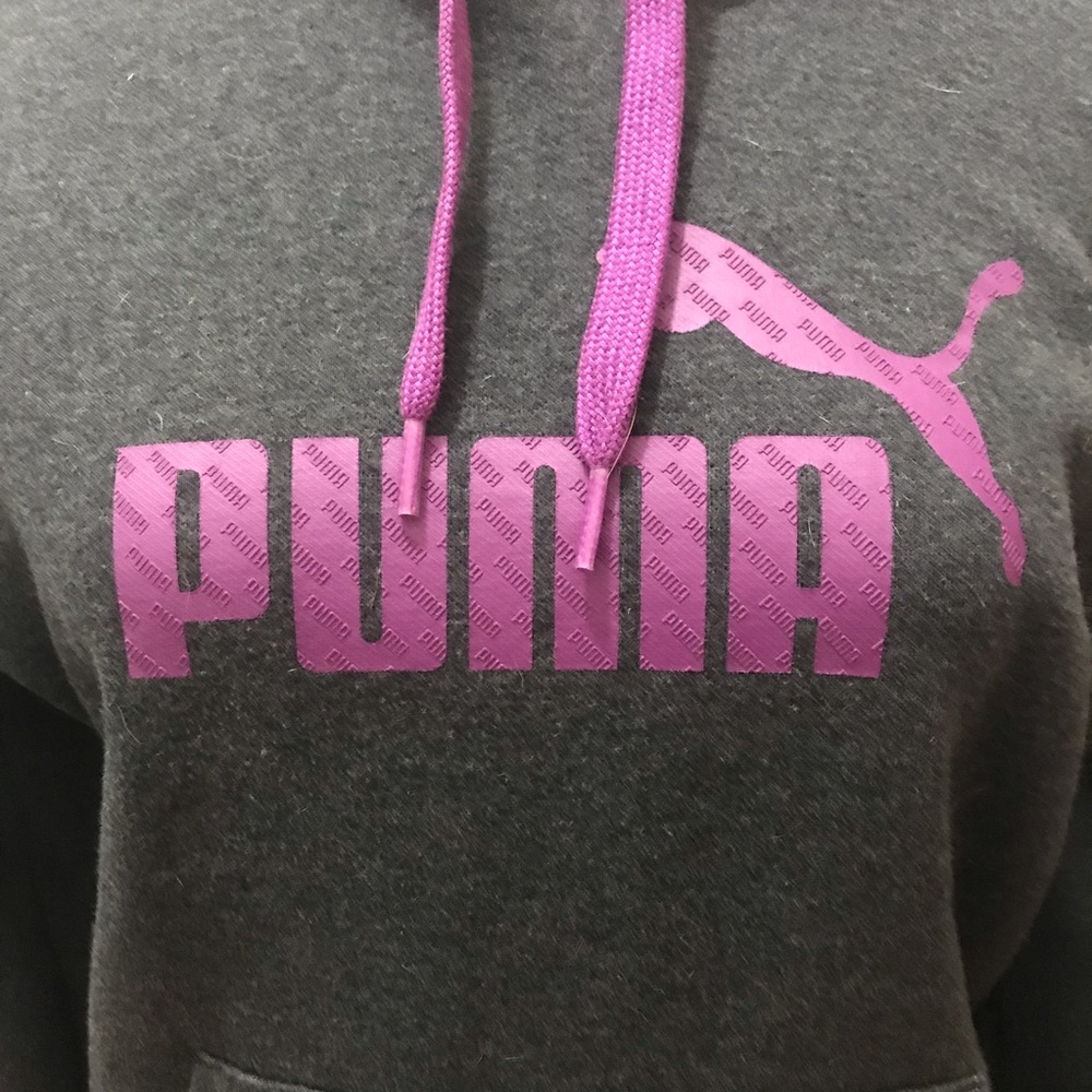 Puma hoodie - Picture 2 of 3